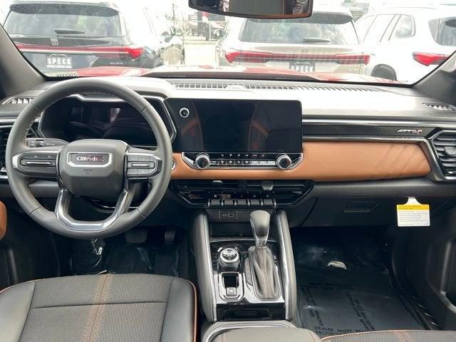 new 2026 GMC Canyon car, priced at $48,140