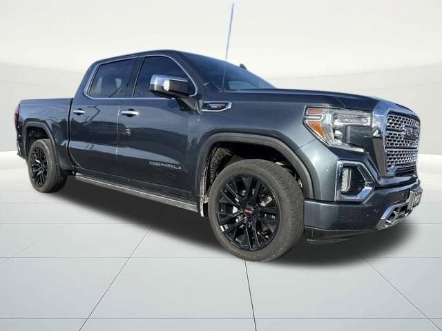 used 2021 GMC Sierra 1500 car, priced at $43,491