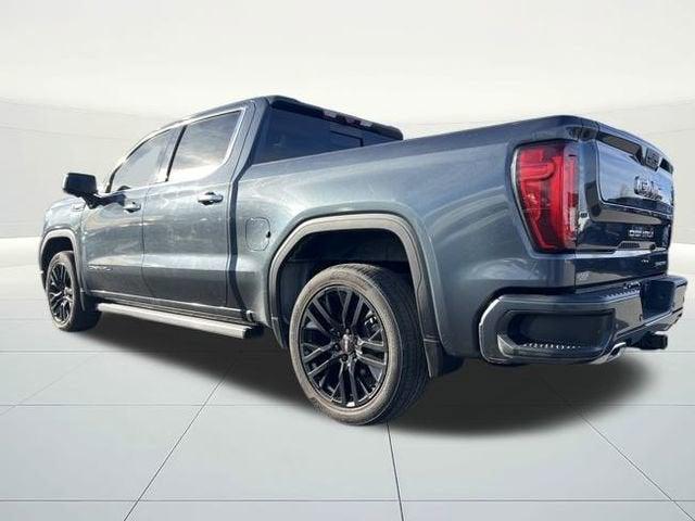 used 2021 GMC Sierra 1500 car, priced at $43,491