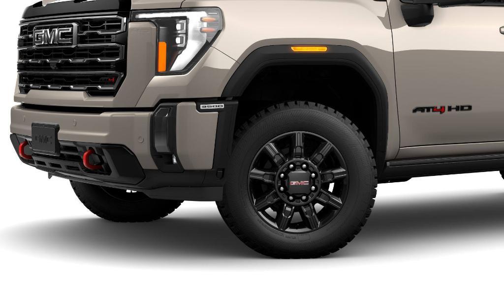 new 2026 GMC Sierra 3500 car, priced at $91,905