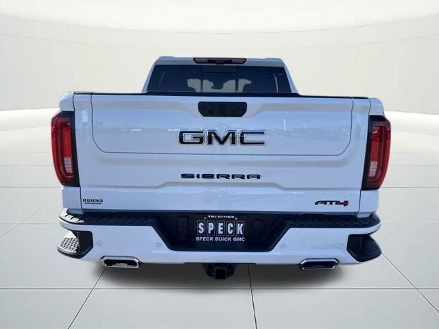 new 2026 GMC Sierra 1500 car, priced at $72,300