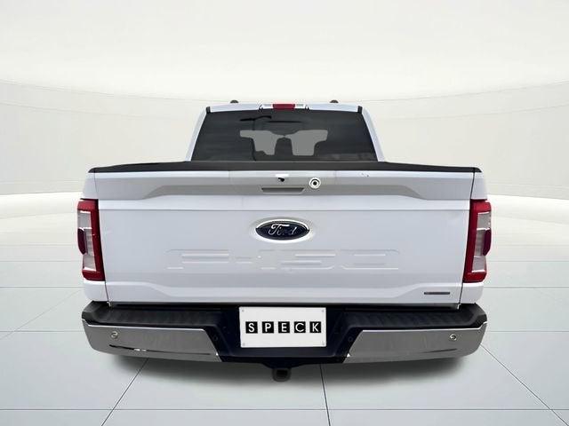 used 2021 Ford F-150 car, priced at $34,810