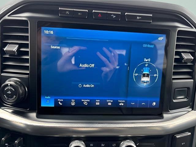 used 2021 Ford F-150 car, priced at $34,810