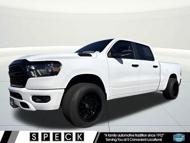 used 2024 Ram 1500 car, priced at $43,991