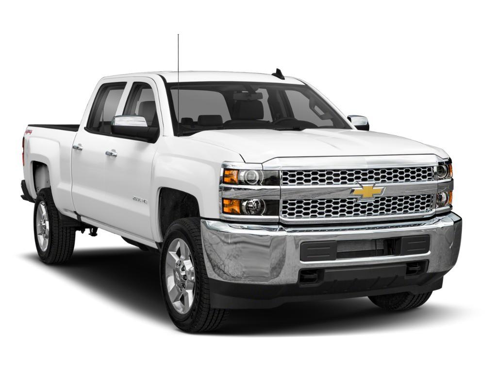 used 2019 Chevrolet Silverado 2500 car, priced at $49,442