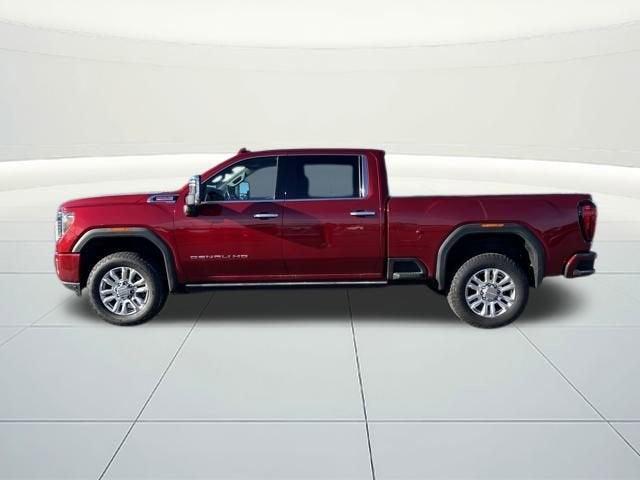 used 2023 GMC Sierra 3500 car, priced at $68,991