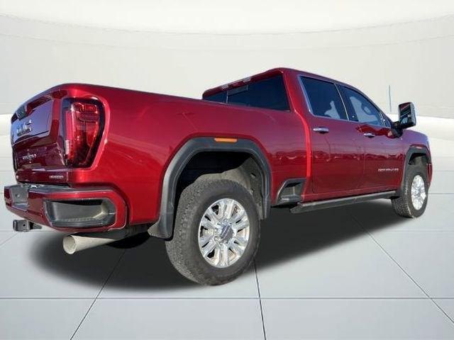used 2023 GMC Sierra 3500 car, priced at $68,991
