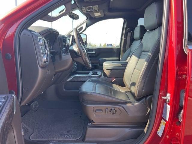 used 2023 GMC Sierra 3500 car, priced at $68,991