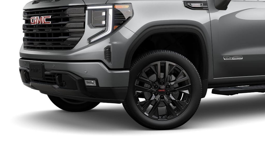 new 2026 GMC Sierra 1500 car, priced at $59,145