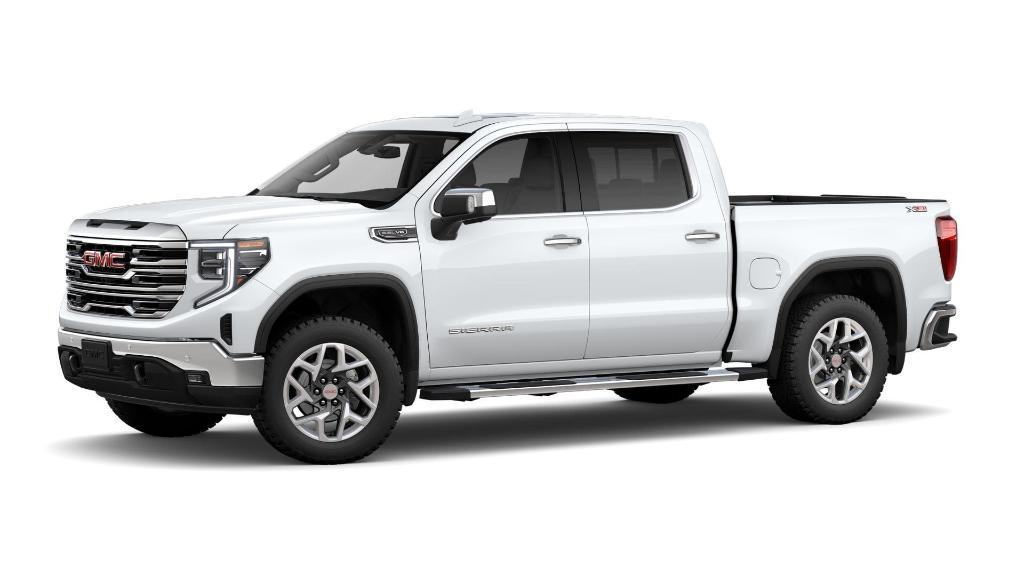 new 2026 GMC Sierra 1500 car, priced at $64,990
