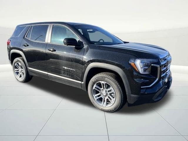 new 2026 GMC Terrain car, priced at $35,335