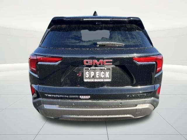 new 2026 GMC Terrain car, priced at $35,335