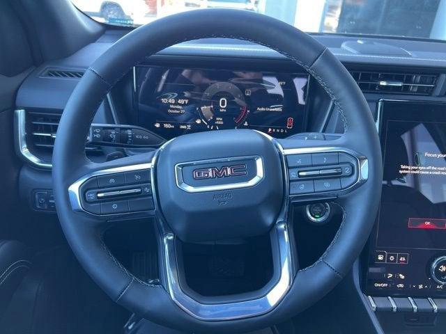 new 2026 GMC Terrain car, priced at $35,335