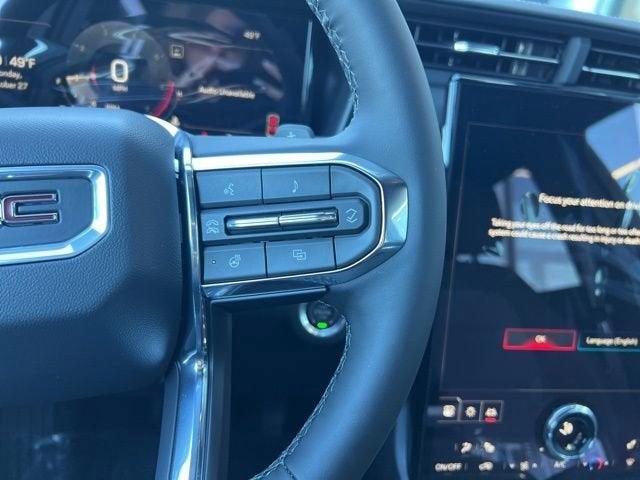 new 2026 GMC Terrain car, priced at $35,335