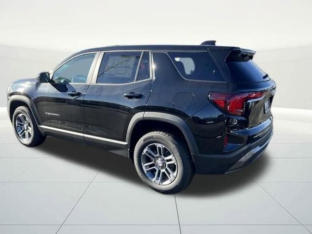 new 2026 GMC Terrain car, priced at $35,335