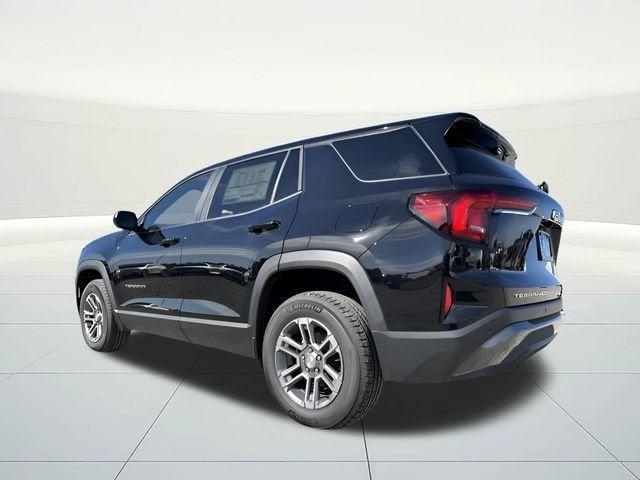 new 2026 GMC Terrain car, priced at $33,085