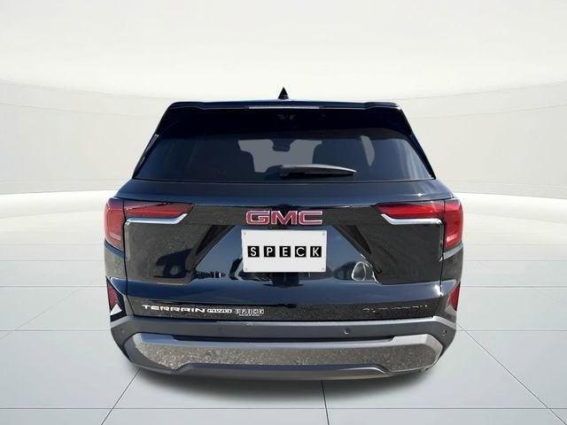 new 2026 GMC Terrain car, priced at $33,085