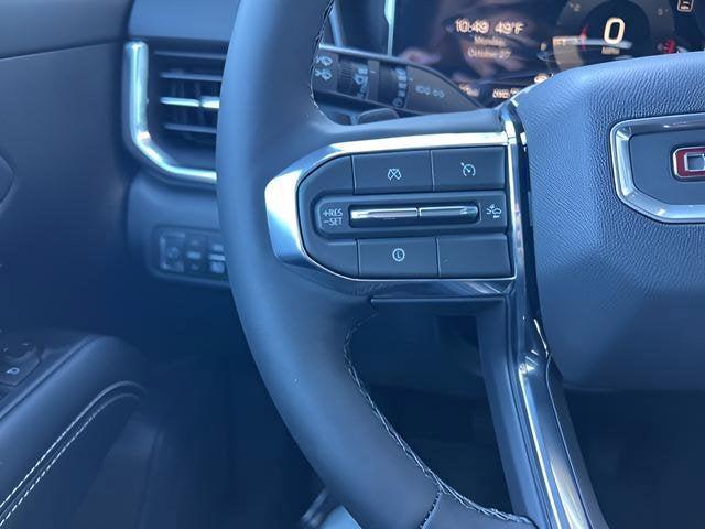 new 2026 GMC Terrain car, priced at $33,085