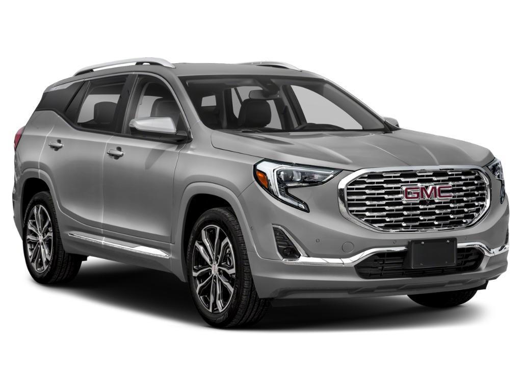 used 2020 GMC Terrain car, priced at $24,491