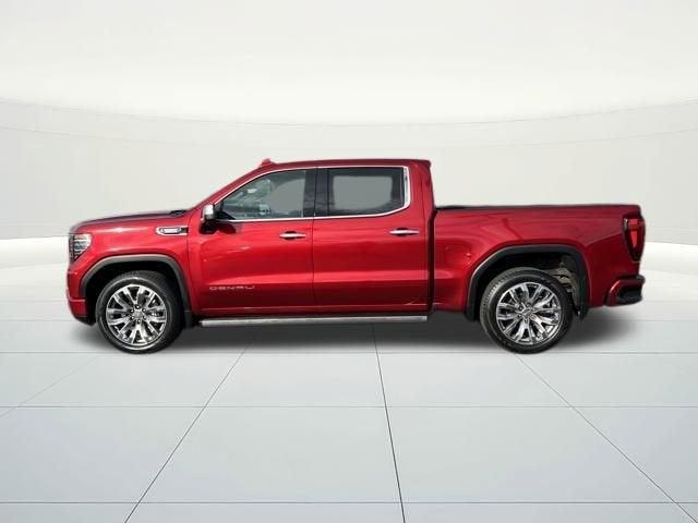 used 2024 GMC Sierra 1500 car, priced at $58,265