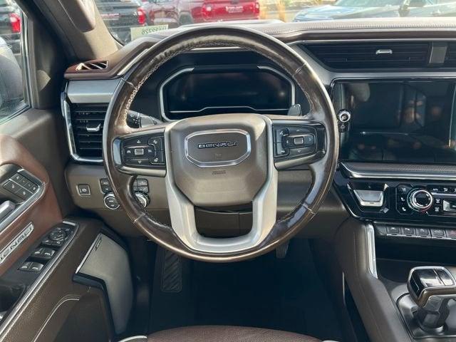 used 2024 GMC Sierra 1500 car, priced at $58,265