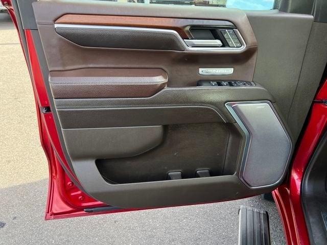 used 2024 GMC Sierra 1500 car, priced at $58,265