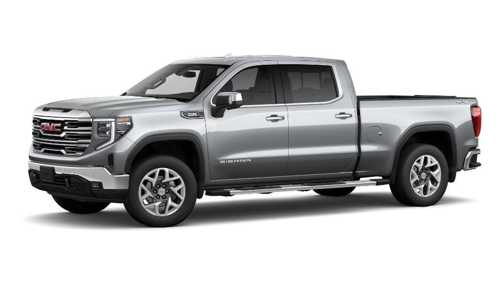 new 2026 GMC Sierra 1500 car, priced at $68,365