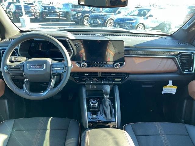 new 2025 GMC Canyon car, priced at $45,040