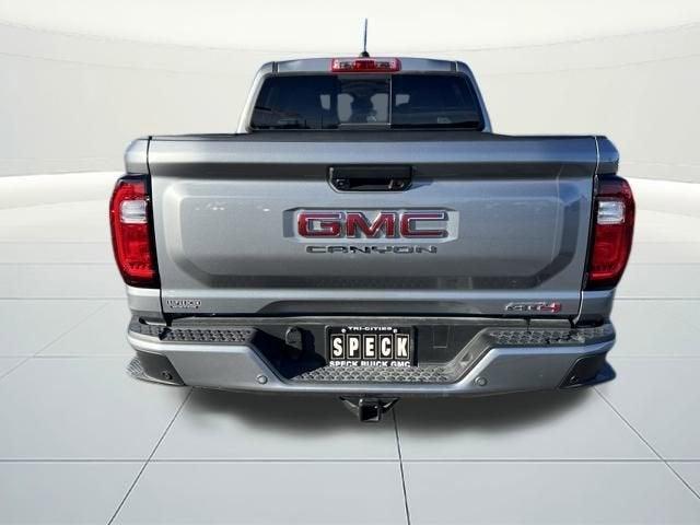 new 2025 GMC Canyon car, priced at $45,040
