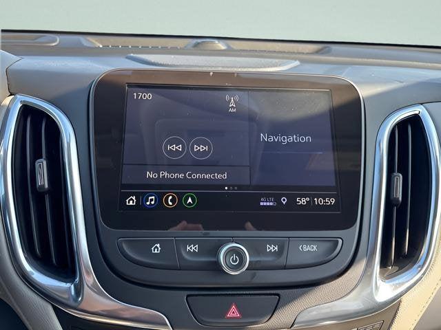 used 2021 Chevrolet Equinox car, priced at $22,491