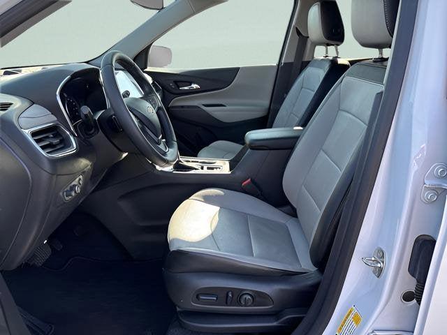 used 2021 Chevrolet Equinox car, priced at $22,491