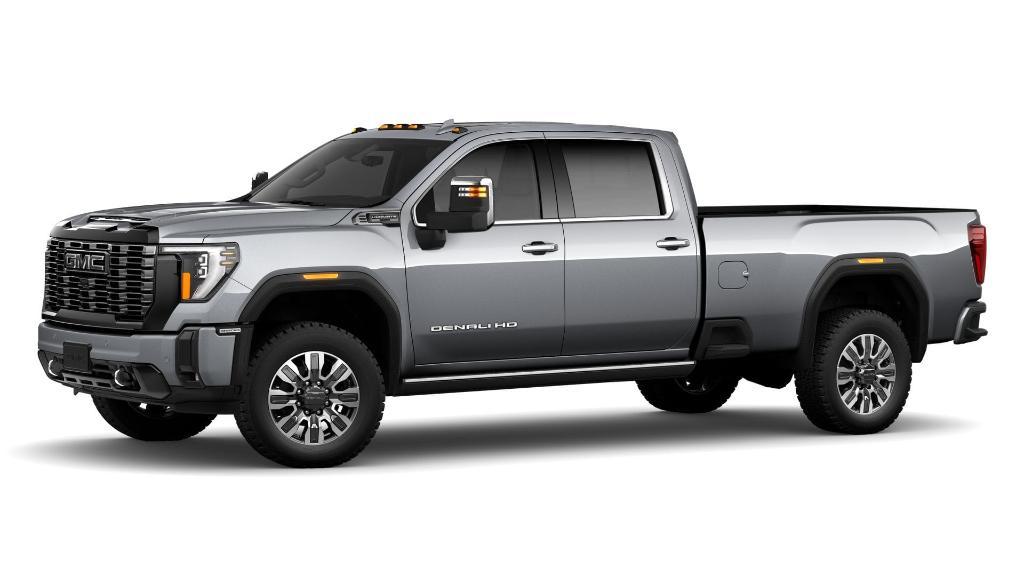 new 2026 GMC Sierra 3500 car, priced at $100,535