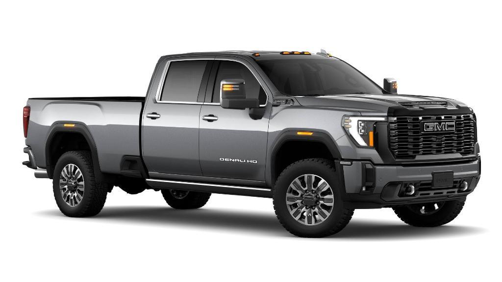 new 2026 GMC Sierra 3500 car, priced at $100,535