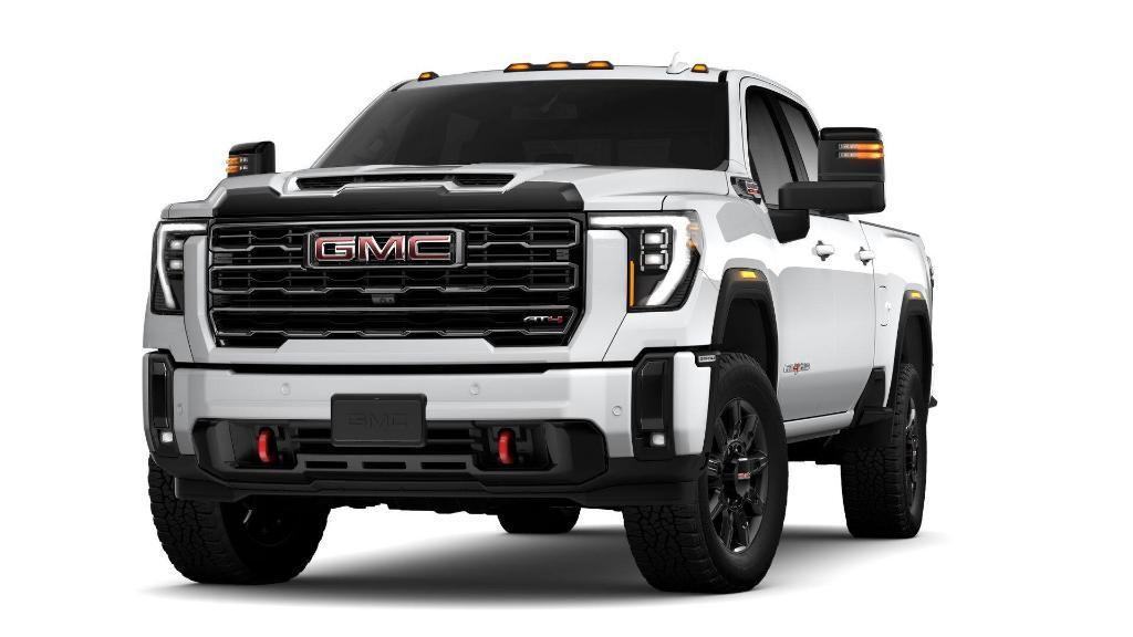 new 2026 GMC Sierra 3500 car, priced at $86,880