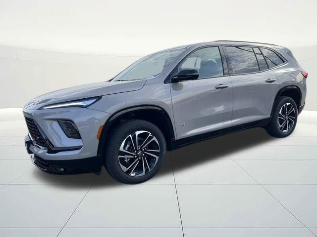 new 2026 Buick Enclave car, priced at $56,604