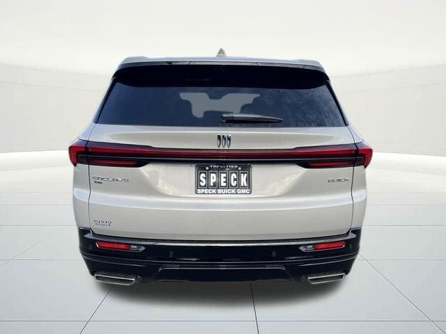 new 2026 Buick Enclave car, priced at $56,604
