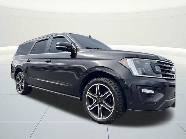 used 2019 Ford Expedition Max car, priced at $22,870