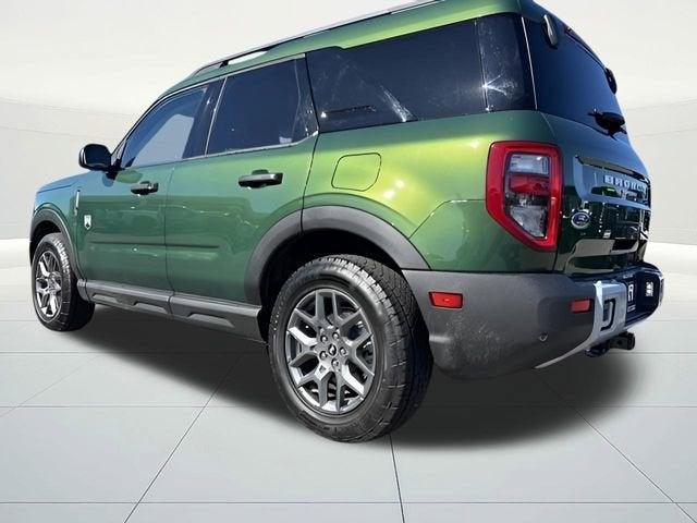 used 2025 Ford Bronco Sport car, priced at $27,991