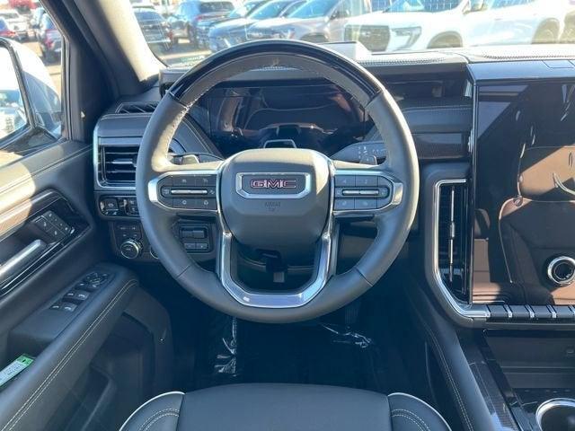 new 2026 GMC Yukon XL car, priced at $87,570