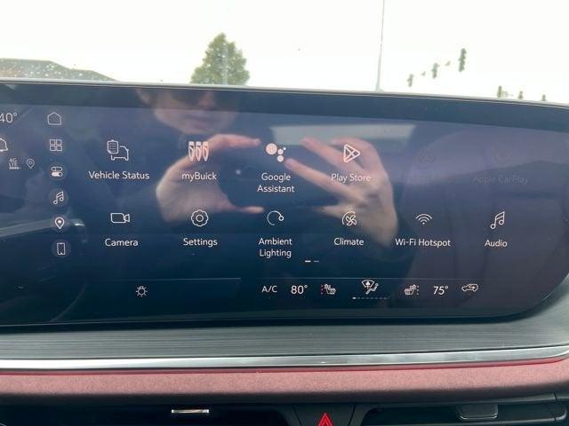 new 2026 Buick Envision car, priced at $48,335