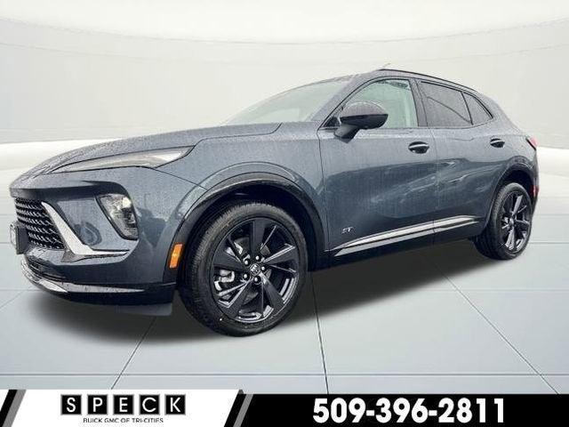 new 2026 Buick Envision car, priced at $48,335