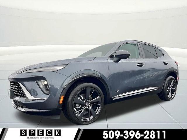 new 2026 Buick Envision car, priced at $48,335