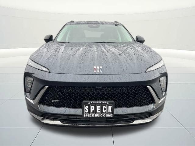 new 2026 Buick Envision car, priced at $48,335