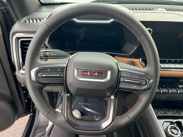 new 2026 GMC Canyon car, priced at $49,285