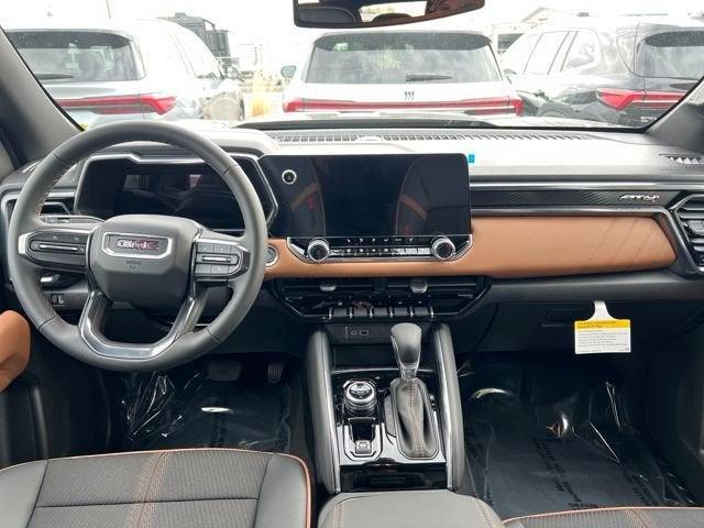 new 2026 GMC Canyon car, priced at $49,285