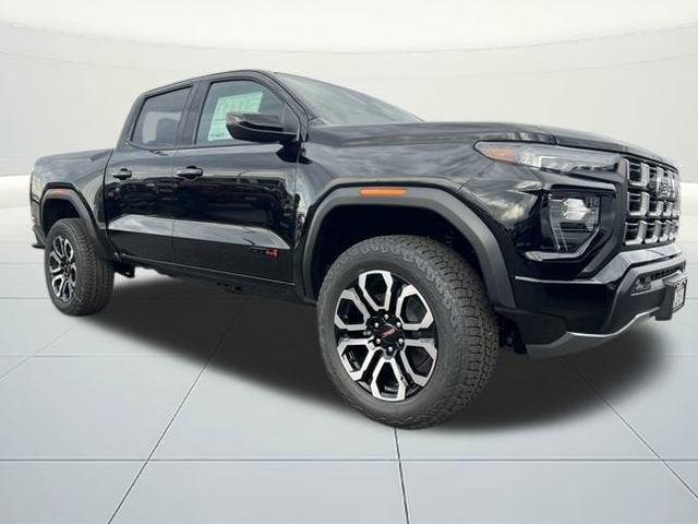 new 2026 GMC Canyon car, priced at $49,285