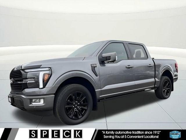 used 2024 Ford F-150 car, priced at $58,491