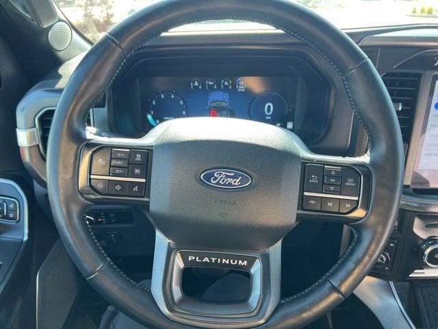 used 2024 Ford F-150 car, priced at $60,334