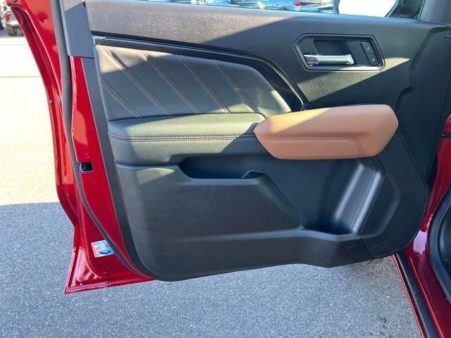 new 2026 GMC Canyon car, priced at $48,140