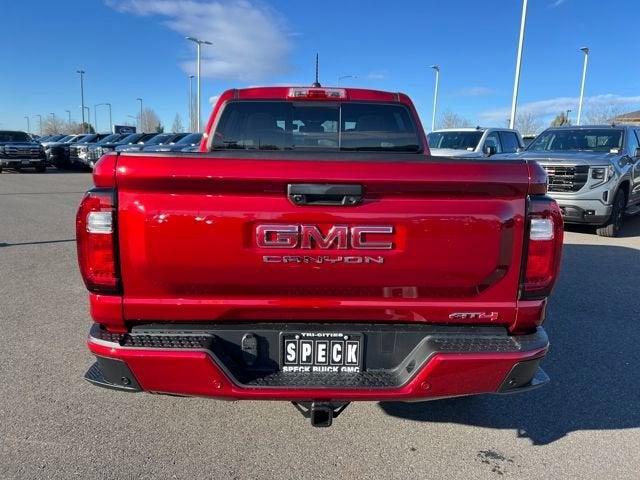 new 2026 GMC Canyon car, priced at $48,140